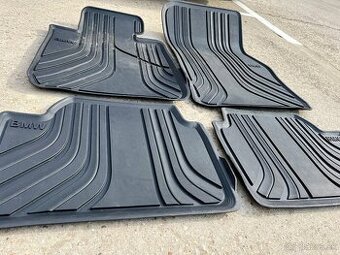 OEM GUMENÉ ROHOŽE BMW 1, F20/21