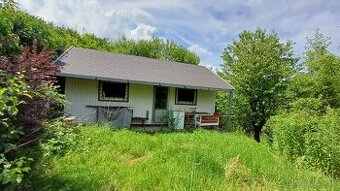 Záhrada 383 m2 s chatou 2izb Košice – Zdoba