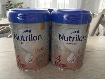 Nutrilon Profutura Duobiotik 4