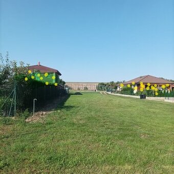 Stavebný pozemok na predaj – 1035 m², Ivanka pri Nitre | Vyd