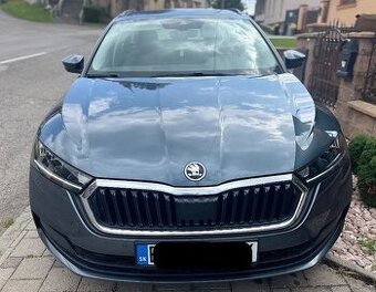Škoda Octavia Combi 2.0 TDI SCR Ambition  DSG