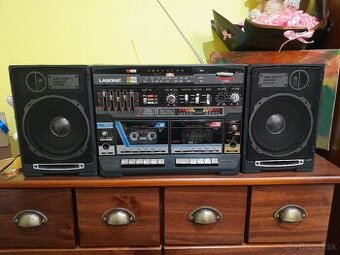 Vintage Lasonic L-30 Boombox