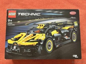 Lego Technic Bugatti 42151