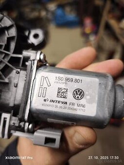 Vw e -up fiely , rocnik 2020