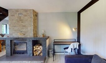 Nádherná rekreačná chata v BIENSKEJ DOLINE Kováčová