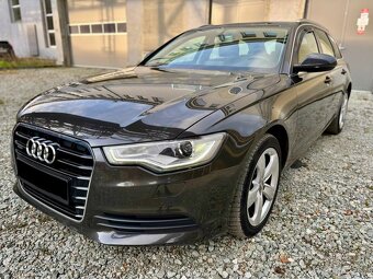 Audi A6 C7 3,0TDI quattro avant Možna výmena