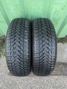 Zimné pneumatiky Michelin 175/65R14