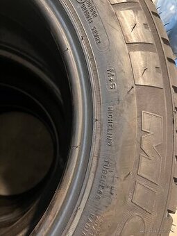 Michelin zimné pneumatiky - 1