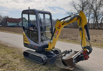 minibager ET16 -Wacker Neuson-18.8HP•1,6t-1730MTH