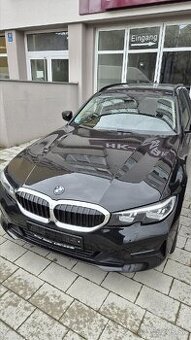 BMW rad 3,Touring 318d G21,110kw Advantage,Automat
