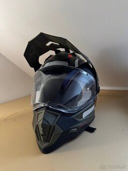 Prilba NOX N312 TRAIL - 1