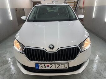 Škoda Fabia Combi 1.0 TSI