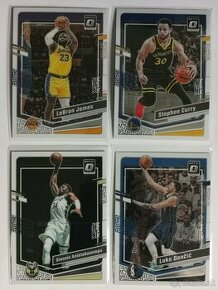 Kartičky NBA - Donruss Optic 23-24 - 1