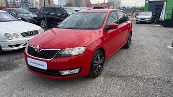 Škoda Rapid 1.2 TSI Style