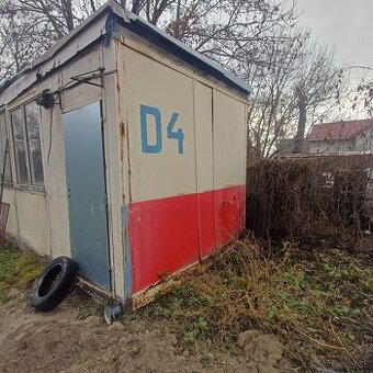 Unimobunka na predaj