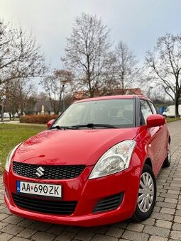 Suzuki Swift 1.2