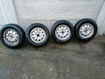 Predam celo ročne pneu Matador Adhessa evo 175/70R13 82T - 1