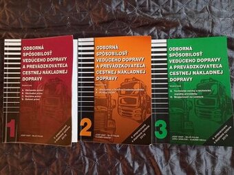 Odborná spôsobilosť medzinárodná a osobná doprava nad 3,5 t - 1
