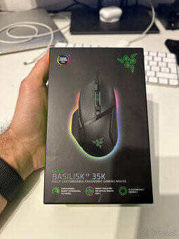 Razer Basilisk V3 35K - 1
