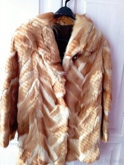 Predám nový dámsky kožuch