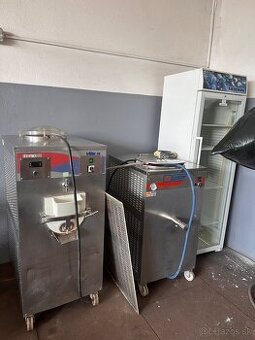 Vyrobnik zrzliny a pasterizaror - 1