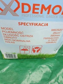 benzinove nožnice na živy plot