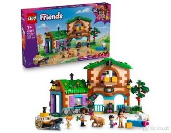 LEGO® Friends 42654 Ranč s poníkmi a stajňa