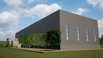 Na predaj pozemok so stavebným povolením, Prešov - Drienov - 1