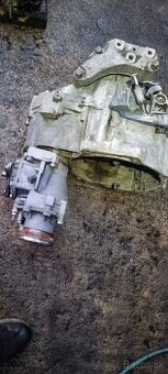 Prevodovka vw 2.0 tdi 4x4