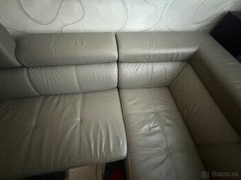 Kozena sedacia suprava