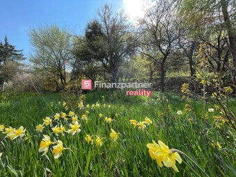 Originálny pozemok s IS a prístup. cestou - lipová - Kanaš (