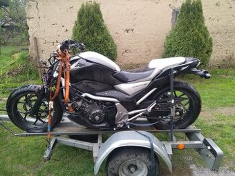 Rozpredám Honda NC 700 750 S X