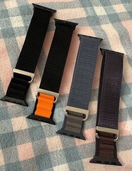 Remienky na Apple watch (41mm)