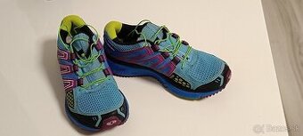 Dámske trailové topánky Salomon XR Mission 1 veľ. 36 2/3