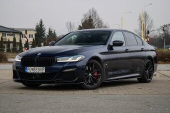 BMW 530d M-Sport mHEV xDrive Odpočet DPH