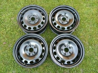 Plechové disky originál Škoda Karoq "R16"