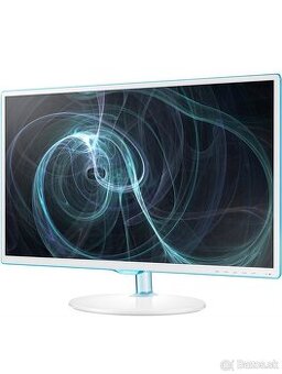 Monitor 24" Samsung S24D391H biely