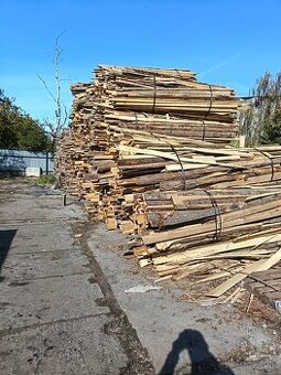 Palivove drevo orezky