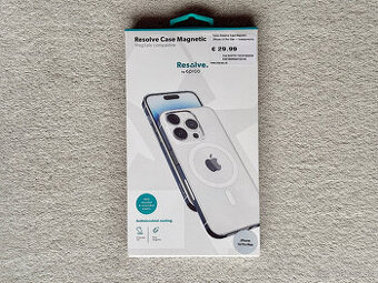 iPhone 16 Pro Max transparentný kryt