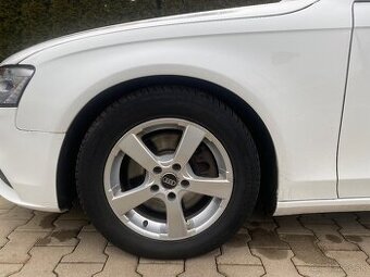 Zimné 225/55 R16 AUDI 5x112 - 1