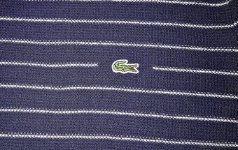 Lacoste - Pánsky  sveter