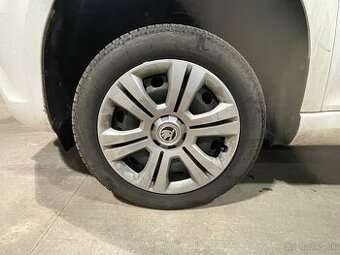 Disky + letne pneu skoda