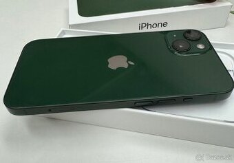 iPhone 13 green 128GB