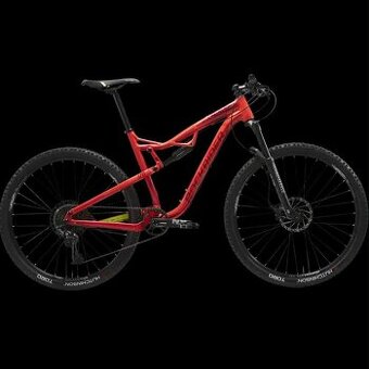 Hľadáme ukradnutý bicykel