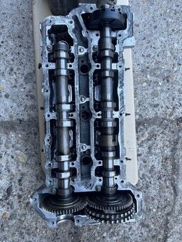 Om642 350 cdi hlava motora v6 diesel