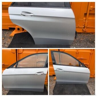 MB E-class 212 Predne a zadné dvere