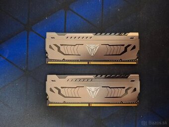 Predám RAM DDR4 16 GB, 3600 MHz, 2x8 GB