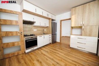 3-izbový byt | 70 m2 + loggia | Karpatská 3 | STARÉ MESTO