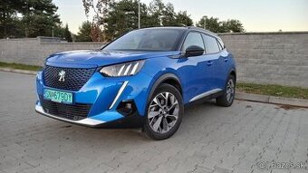 Peugeot 2008 e GT pack