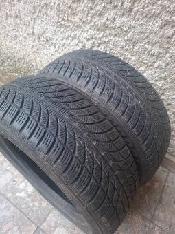 Zimne pneumatiky 195/55/R15 Good Year